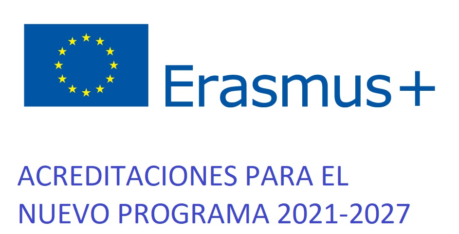 Acreditaciones Erasmus Juventud (2021-2027). Normas